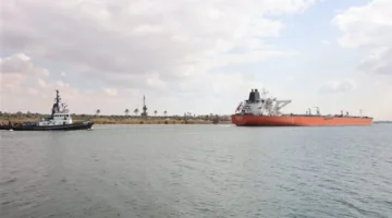 تداول 21 ألف طن بضائع عامة ومتنوعة داخل موانئ البحر الأحمر المصرية